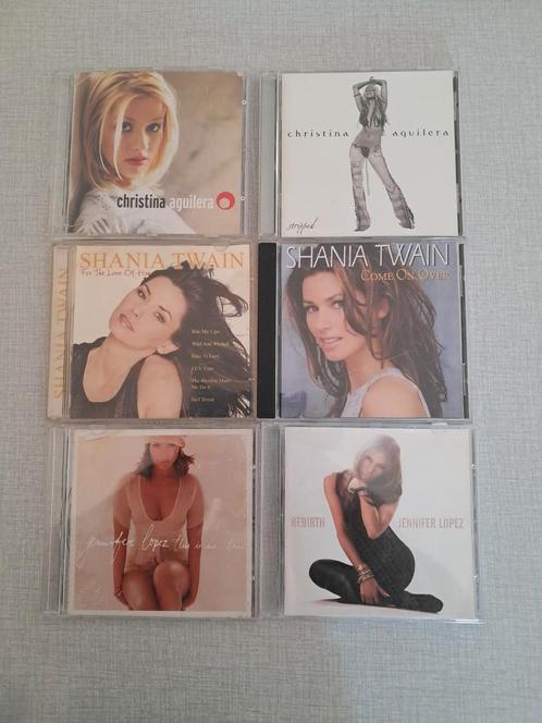 Pop varia, Cd's en Dvd's, Cd's | Pop, Zo goed als nieuw, Ophalen of Verzenden