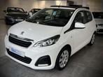 Peugeot 108 1.0 VTi Top! *OPEN AIR*, Autos, Achat, 998 cm³, Euro 6, Entreprise