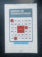 Kansen & verwachtingen: Peter Goos & Anja struyf, Gelezen, Overige vakken, Acco, Ophalen of Verzenden