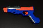 Nerf N-Strike SharpFire Delta Blaster (5 darts), Ophalen of Verzenden, Zo goed als nieuw