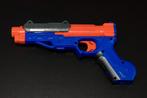 Nerf N-Strike SharpFire Delta Blaster (5 darts), Comme neuf, Enlèvement ou Envoi