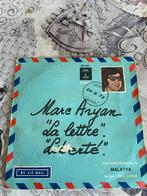 Marc aryan - la lettre / liberte, Ophalen of Verzenden