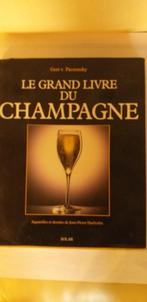 GROOTBOEK VAN CHAMPAGNE, Ophalen of Verzenden, Champagne, Zo goed als nieuw