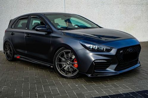 Hyundai i30 N Project C Zeldzaam 491/600 Carbon, Auto's, Hyundai, Bedrijf, Te koop, i30, ABS, Adaptieve lichten, Airbags, Airconditioning