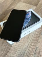 Iphone XR 64GB zwart, Télécoms, Téléphonie mobile | Apple iPhone, Noir, Enlèvement, Avec simlock (verrouillage SIM), Utilisé