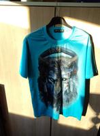Tee-shirt homme, Kleding | Heren, T-shirts, Maat 52/54 (L), Sans marque, Overige kleuren, Verzenden