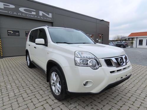 Nissan X-Trail 2.0 dCi 4WD SE 4X4 (bj 2012), Auto's, Nissan, Bedrijf, Te koop, X-Trail, ABS, Airbags, Airconditioning, Bluetooth