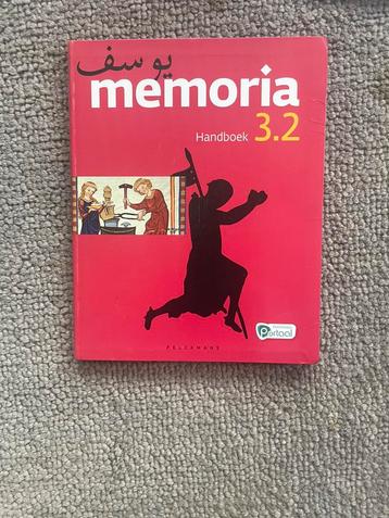 Memoria handboek 2.3, Enlèvement