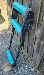 Tacx galaxy, Ophalen