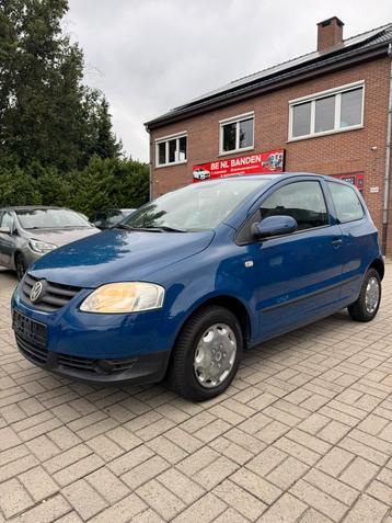 Vw fox 1.2 benzine al gekeurd voor  verkoop beschikbaar voor biedingen