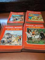 Suske en Wiske: kies uit, Ophalen