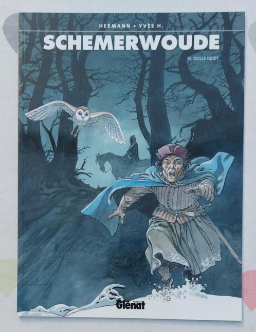 De Torens van Schemerwoude 1-11 + 13 | 1ste druk & GOEDE tot, Boeken, Stripverhalen, Zo goed als nieuw, Meerdere stripboeken, Ophalen of Verzenden