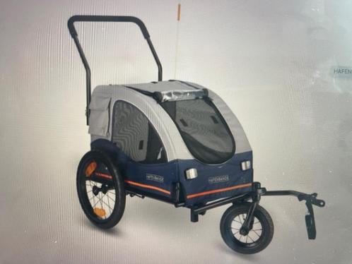 FIETSKAR - BUGGY VOOR HONDEN NIEUW !!, Fietsen en Brommers, Fietsaccessoires | Aanhangwagens en Karren, Nieuw, Hondenkar, 20 tot 40 kg