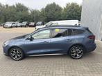 Ford Focus Focus Vignale active X Clipper 1.0Mhev 155pk auto, Auto's, 114 kW, Gebruikt, Zwart, Blauw