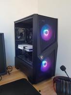 PC-gamer rtx 3060 r5 5600x 5600x 16 gb, Computers en Software, Ophalen, Virtual Reality, AMD Ryzen 5, SSD