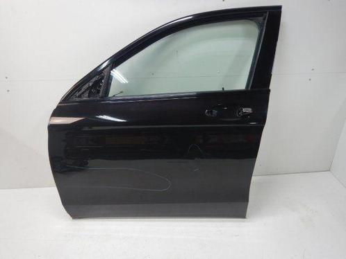 Mercedes-Benz GLC W253 Portier Links-Voor Obsidianschwarz 91, Auto-onderdelen, Carrosserie, Deur, Mercedes-Benz, Gebruikt, Ophalen of Verzenden