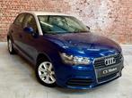 AUDI A1 1.6TDI Sportback met garantie!, Auto's, Audi, Voorwielaandrijving, Euro 5, Stof, A1