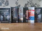 House of Cards - Seizoen 1 t/m 6 (De Complete Serie), CD & DVD, DVD | TV & Séries télévisées, Comme neuf, À partir de 12 ans, Coffret