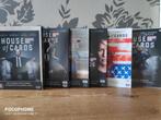 House of Cards - Seizoen 1 t/m 6 (De Complete Serie), Boxset, Ophalen of Verzenden, Vanaf 12 jaar, Zo goed als nieuw