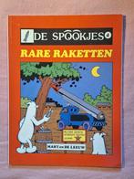 de spookjes 4: rare raketten, Boeken, Eén stripboek, Ophalen of Verzenden, Zo goed als nieuw