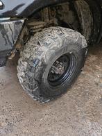 4x4 banden met velg, Auto-onderdelen, Banden en Velgen, Ophalen of Verzenden, Gebruikt, Band(en)
