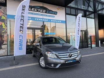 Mercedes-Benz B-Klasse 180 | Automaat | Gekeurd voor verkoop, Autos, Euro 5, Achat, 4 portes, Carnet d'entretien