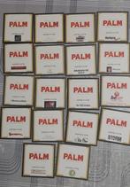 Palm bierviltjes alle cafés 18 stuks, Ophalen of Verzenden, Palm