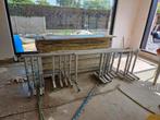 te koop Doka platen stukadoors stelling, Doe-het-zelf en Bouw, Ophalen, Gebruikt