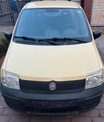 Fiat Panda diesel BJ 2008 geel, Auto's, Voorwielaandrijving, Euro 4, Te koop, 51 kW