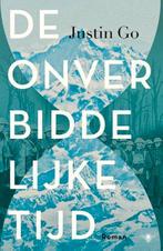 Te Koop Boek DE ONVERBIDDELIJKETIJD Justin Go, Boeken, Historische romans, Ophalen of Verzenden, Gelezen, Justin Go