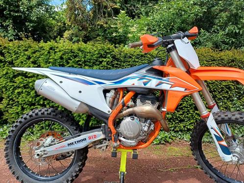 KTM 250 sxf 2021, Motos, Motos | KTM, Particulier