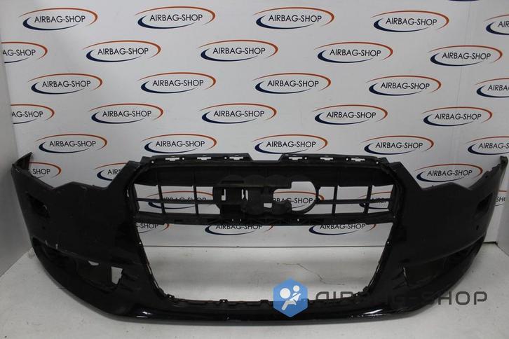 Audi A6 4G C7 Voorbumper 4PDC KLS 4G0807437, Auto-onderdelen, Carrosserie, Bumper, Audi, Voor, Gebruikt, Ophalen of Verzenden