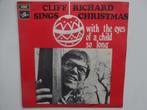 Cliff Richard - With The Eyes Of A Child / So Long (1969), Cd's en Dvd's, Vinyl Singles, Ophalen of Verzenden, Single