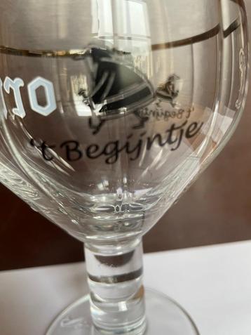 Orval glas „t Begijntje” zwart beschikbaar voor biedingen