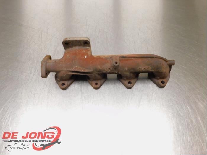 Tubulure d'échappement d'un BMW 1-Serie, Autos : Pièces & Accessoires, Systèmes d'échappement, BMW, Utilisé, 3 mois de garantie