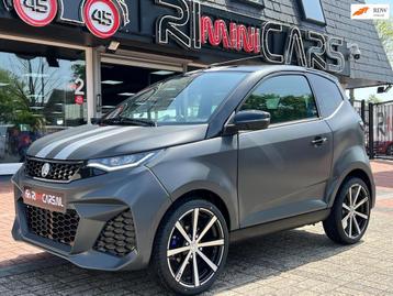 Aixam City Sport brommobiel BTW | 2024 | Nieuw 45km auto, Utilisé, Autres marques