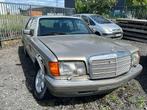 Mercedes-Benz 300-serie 300 SEL (bj 1988, automaat), Automaat, Overige kleuren, Berline, 3000 cc