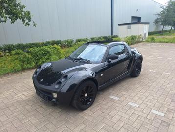Smart Roadster Cabrio 0.7i - Uitstekende staat beschikbaar voor biedingen