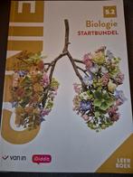 Genie 5.2 biologie startbundel, Boeken, Schoolboeken, Ophalen, Zo goed als nieuw, Biologie