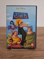 Keizer Kuzco met gouden rugnummer 43 van Disney, Cd's en Dvd's, Dvd's | Tekenfilms en Animatie, Ophalen of Verzenden