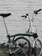 brompton M6R racing Green 6 vitesses éclairage dynamo, Vélos & Vélomoteurs, Vélos | Vélos pliables, Vitesses, Brompton, Comme neuf