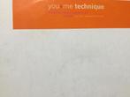 Technique. You + Me., Cd's en Dvd's, Vinyl | Dance en House, Ophalen of Verzenden, Zo goed als nieuw