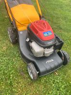 Stiga grasmachine, Ophalen, Cirkelmaaier, Gebruikt, 40 t/m 49 cm