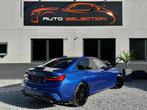 BMW 318 d PACK M - AMBIANT LIGHT - COCKPIT - SHADOW LINE, 100 kW, Achterwielaandrijving, 4 cilinders, Blauw