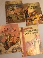 A vendre 4 ALBUMS * LA BONNE Nouvelle * Pilamm. CASTERMAN.