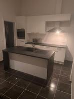 Volledige keuken met vaatwasser, frigo, vuur en microgolf, Huis en Inrichting, Ophalen, Gebruikt