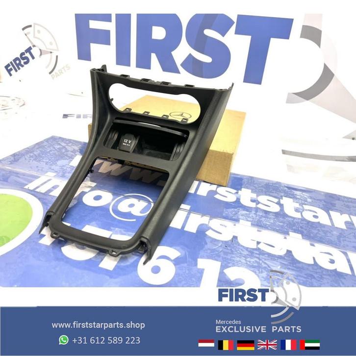 DASHBOARD PANNEEL / MIDDENCONSOLE Mercedes A B C CLA Klasse, Auto-onderdelen, Dashboard en Schakelaars, Mercedes-Benz, Gebruikt