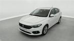 Fiat Tipo 1.4i Lounge (EU6d-TEMP) (bj 2020), Auto's, Gebruikt, 4 cilinders, 95 pk, Navigatiesysteem