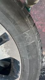 4 roues 235/55/R18 hiver, Enlèvement, Utilisé