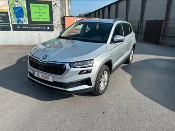 Skoda Karoq 1.0tsi Camera Keyless beschikbaar voor biedingen